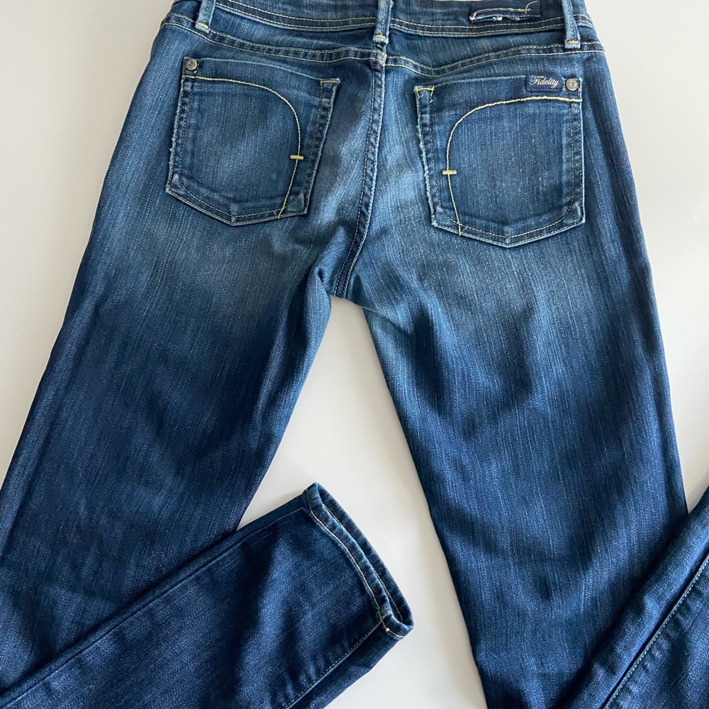 FIDELITY Jeans - Size 26